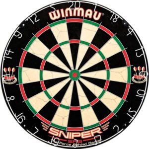 Šautriņas Winmau Sniper 45cm
