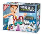 Ķīmijas laboratorija 200 eksperimenti