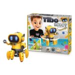 TIBO robota konstruktors