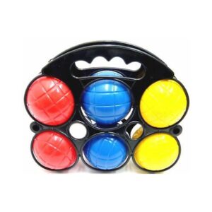 Petankes spēle bērniem 6gab.