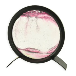 Pārvietojamā smilšu glezna "Pludmale" 15 cm