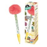 DIY: Izveidot Ananāsu pildspalvu 19,4cm