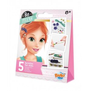 Radošais komplekts "Matu sprādzes"