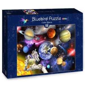 Puzzle Space 150 gabaliņi