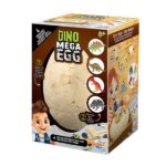 Izrakņājiet MEGA Dinozauru Olu